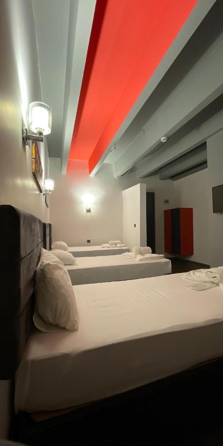 Lider Otel Istanbul Exterior foto