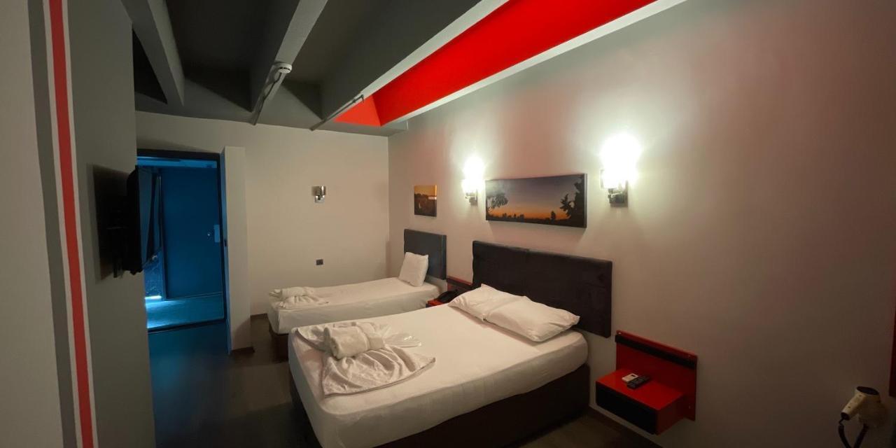 Lider Otel Istanbul Exterior foto