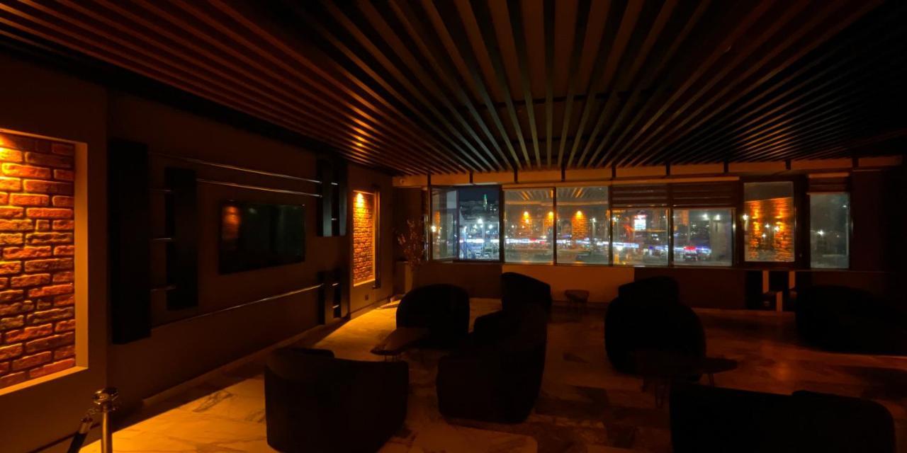 Lider Otel Istanbul Exterior foto