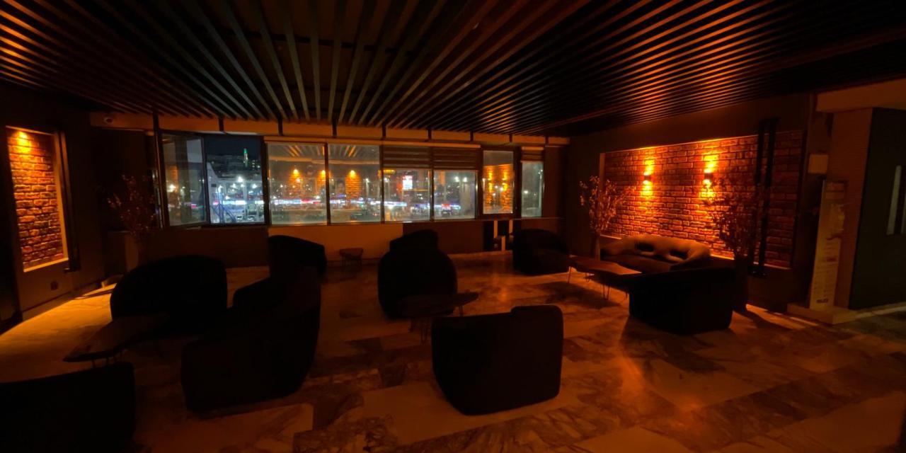 Lider Otel Istanbul Exterior foto