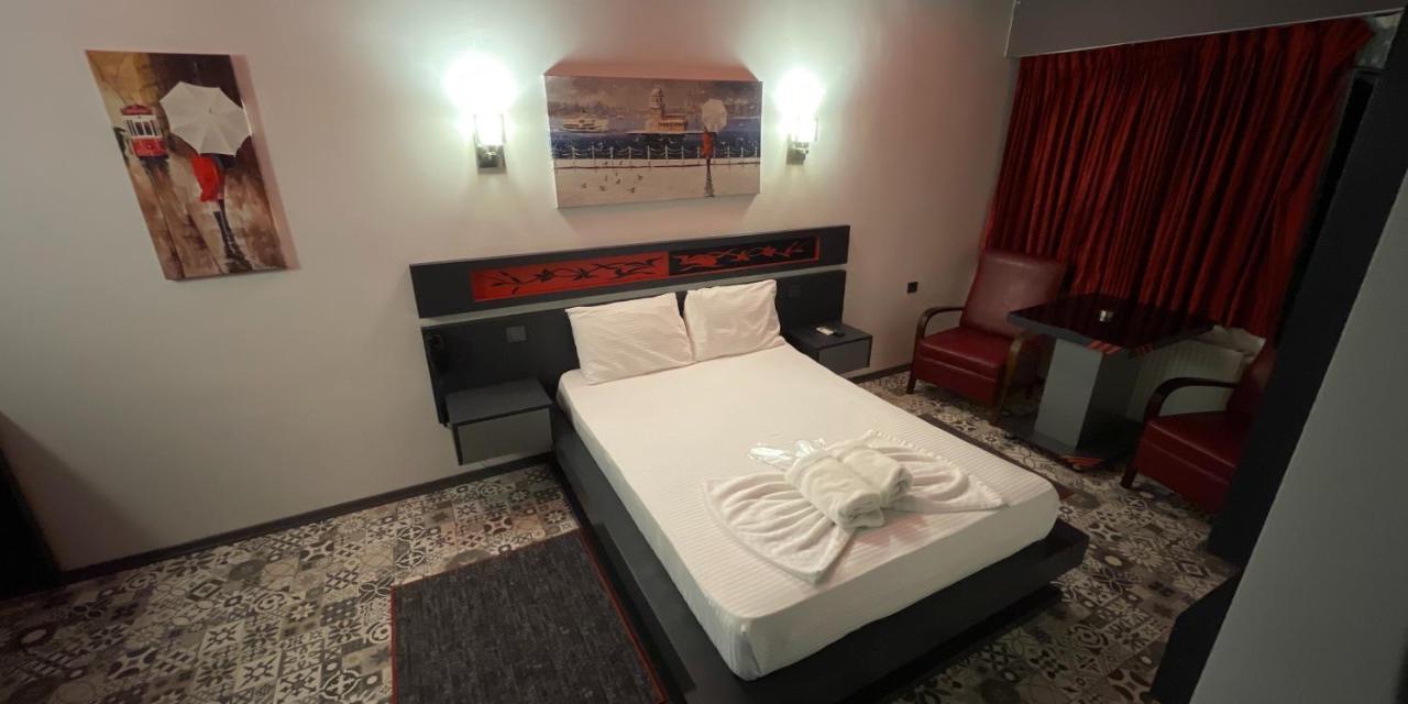 Lider Otel Istanbul Exterior foto