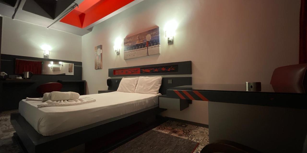 Lider Otel Istanbul Exterior foto