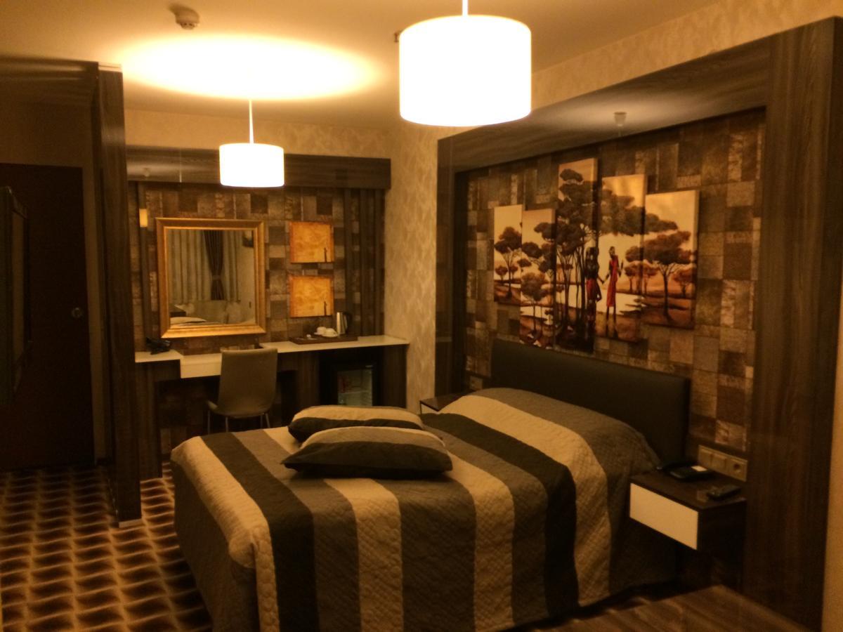 Lider Otel Istanbul Exterior foto