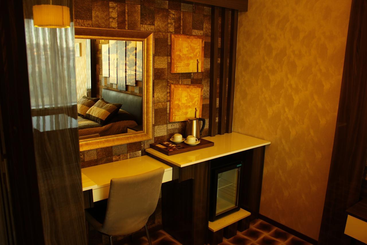 Lider Otel Istanbul Exterior foto