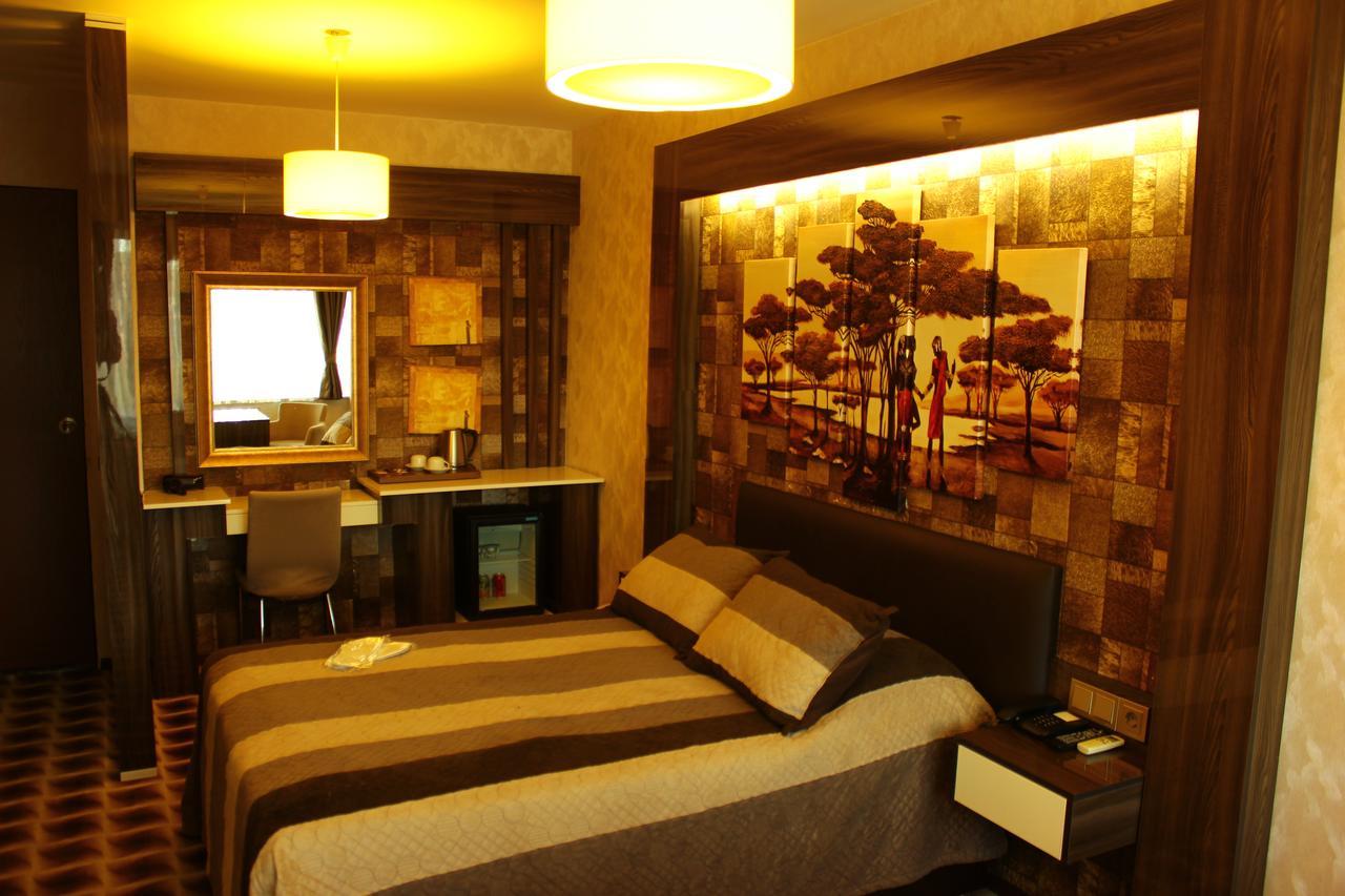 Lider Otel Istanbul Exterior foto