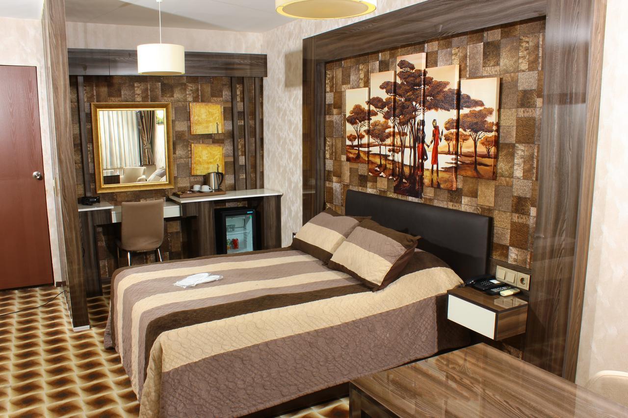 Lider Otel Istanbul Exterior foto