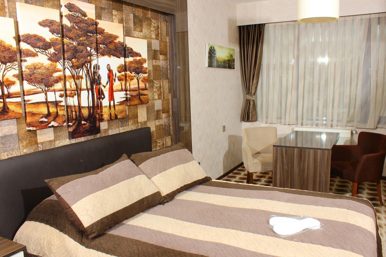 Lider Otel Istanbul Exterior foto